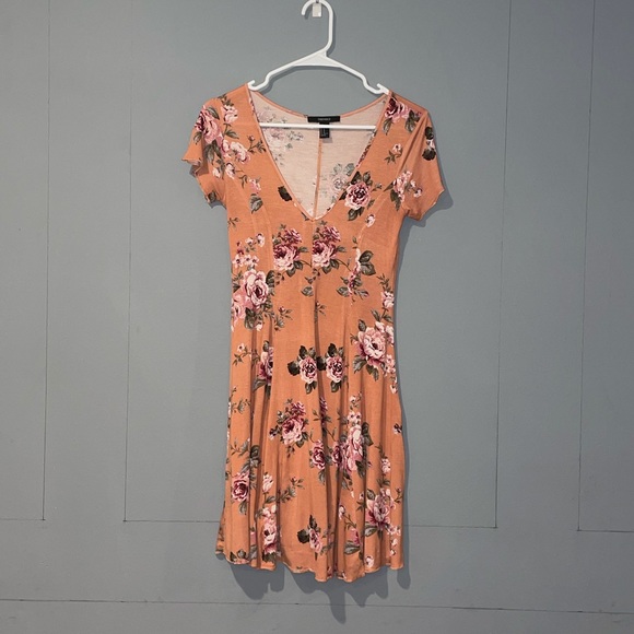 Floral Dress - Picture 1 of 3